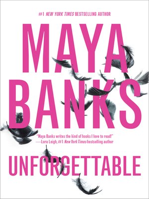 Unforgettable - ebook